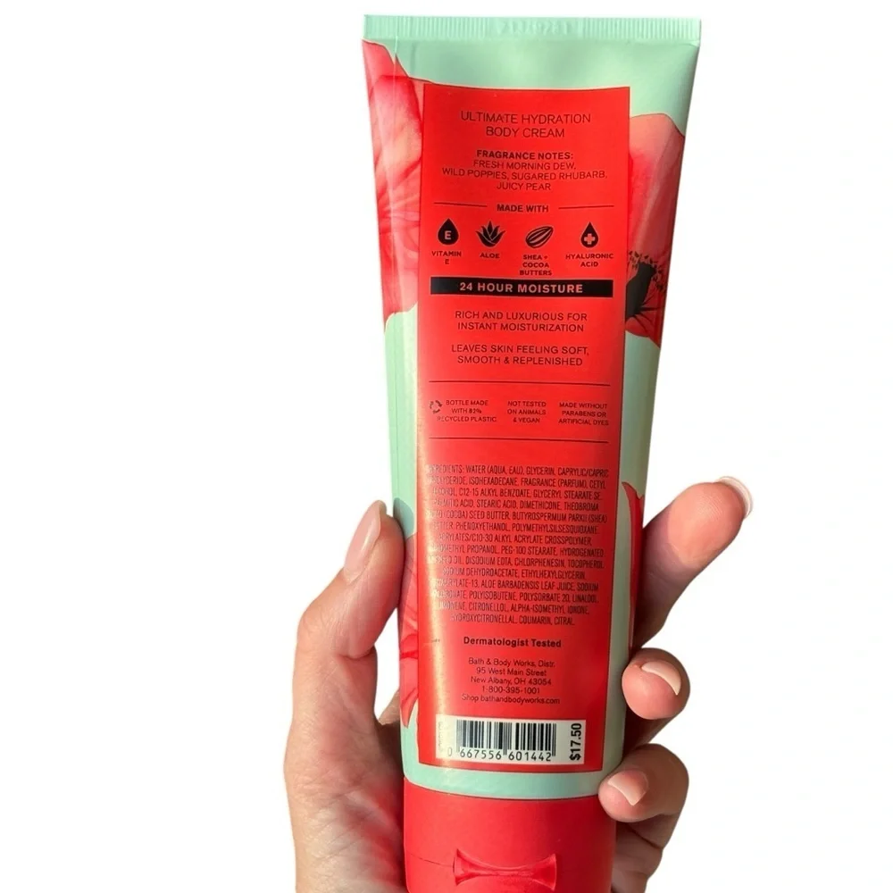 Bath & Body Works bath body